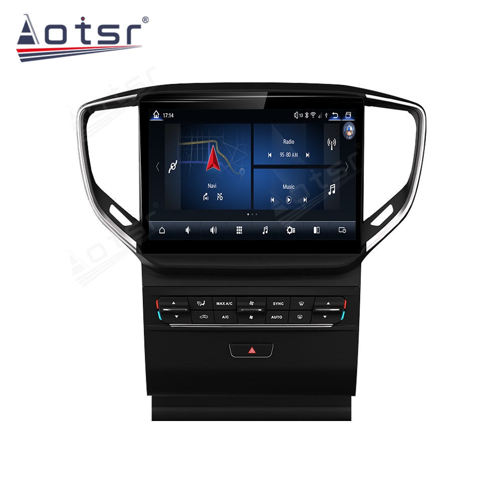For Maserati Ghibli 2014 -2021 Android car GPS Navigation auto Multimedia Radio Player Head Unit carplay stereo tape recoder DSP