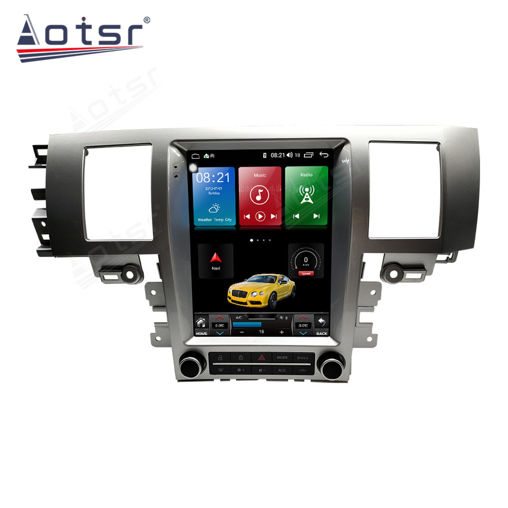 Android 11.0 multimedia player with GPS navigation stereo main unit DSP Carplay 6GB + 128GB suitable for Jaguar XF 08-15 right peptide-Aotsr official website