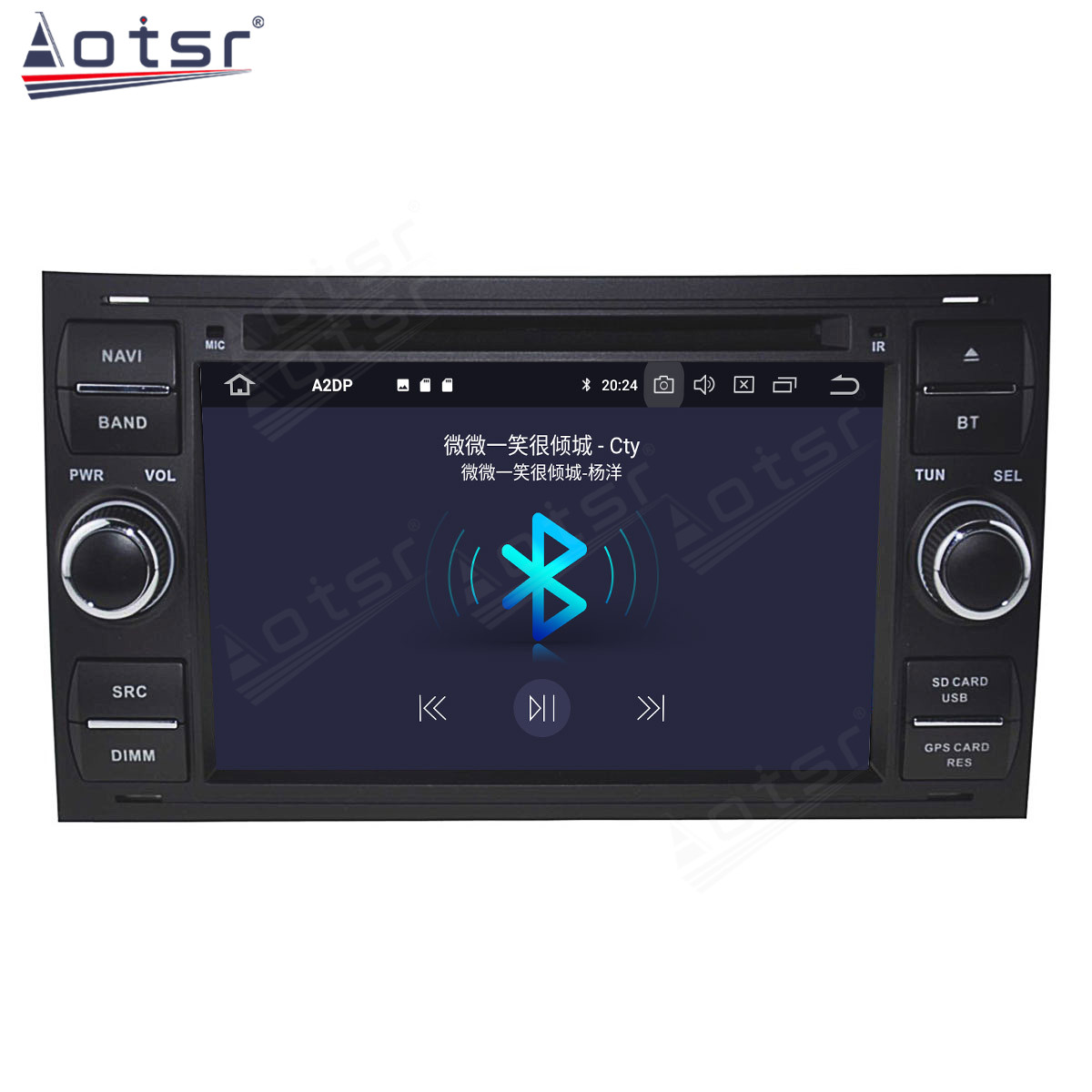 6+128GB Android 11 Auto Stereo DSP Carplay For Ford Mondeo 2006+ Multimedia Car Radio Player GPS Navigation Head Unit-Aotsr official website