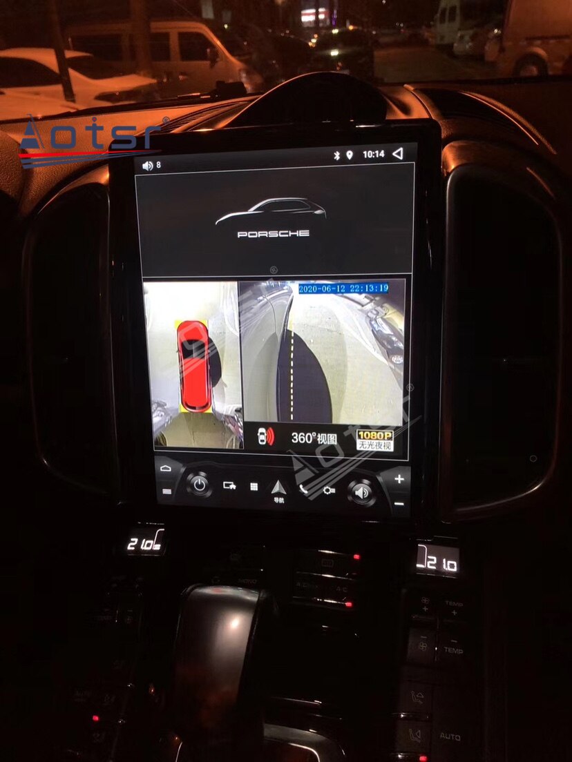 Android Multimedia Player For Porsche Cayenne Radio 2011 - 2016 Tesla Screen GPS Navigation Video Auto Stereo Head Unit Audio-Aotsr official website