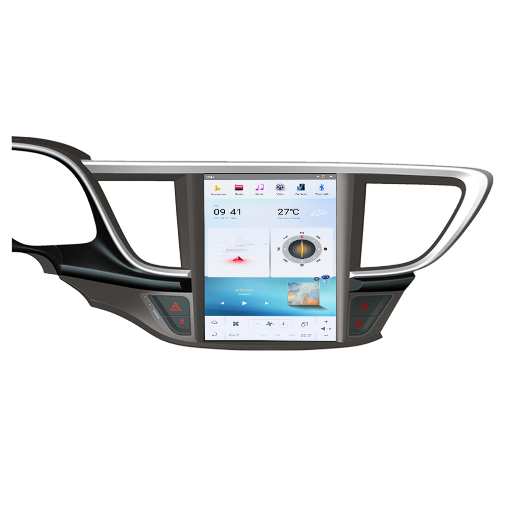 128G Tesla Style Android 11.0 For Buick Excelle XT 2015 Multimedia Player Auto Radio Car Audio GPS Navigation Head Unit -Aotsr official website