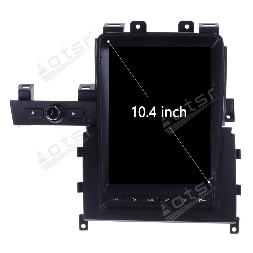 Android 11.0 multimedia player with GPS navigation stereo main unit DSP Carplay 6GB + 128GB suitable for Nissan GTR-Aotsr official website