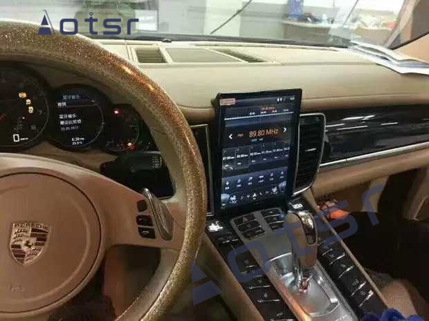 Car GPS Navigation For Porsche Panamera Android Radio Multimedia DVD Player 2011 - 2016 HD Audio Screen Auto Stereo Head Unit-Aotsr official website