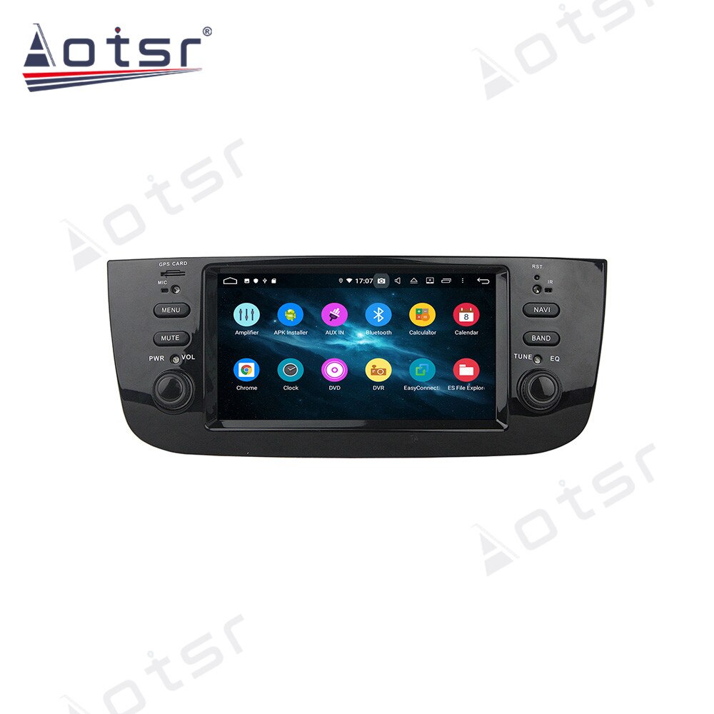 Car Android DVD Player Multimedia Radio for Fiat Linea For Fiat Punto Stereo Auto GPS Navigation 4G LTE WIFI BT Head Unit DSP CP-Aotsr official website