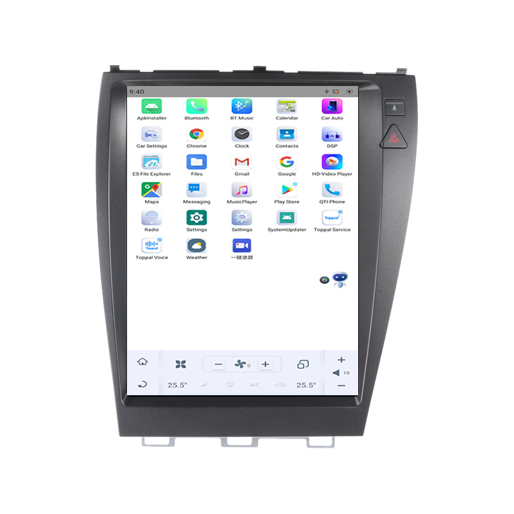 Qualcomm Tesla Screen Android 11 Car Radio For Lexus ES 2006-2012 Car DVD Player Auto GPS Navigation 4G-Aotsr official website