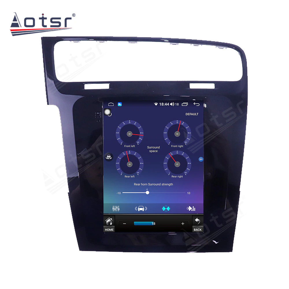 Android 10 Tesla For VW Golf 7 2014 2015 2016 2017 2018 Car GPS Navigation Auto Radio Stereo Multimedia Player HeadUnit No 2 din-Aotsr official website