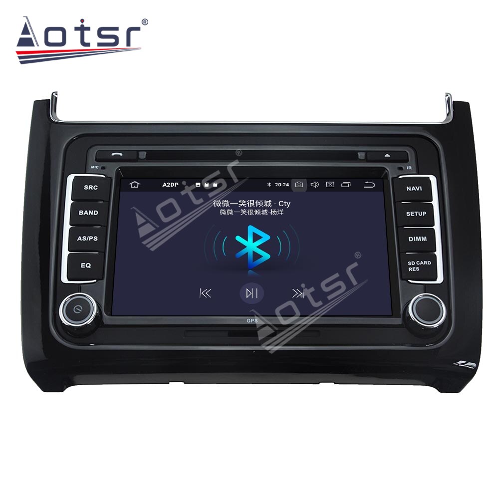 Android 10.0 4G+64G DSP Car DVD Player GPS Navigation For Volkswagen POLO 6C 2016 + Car Radio Player Auto Stereo Multimedia Unit-Aotsr official website