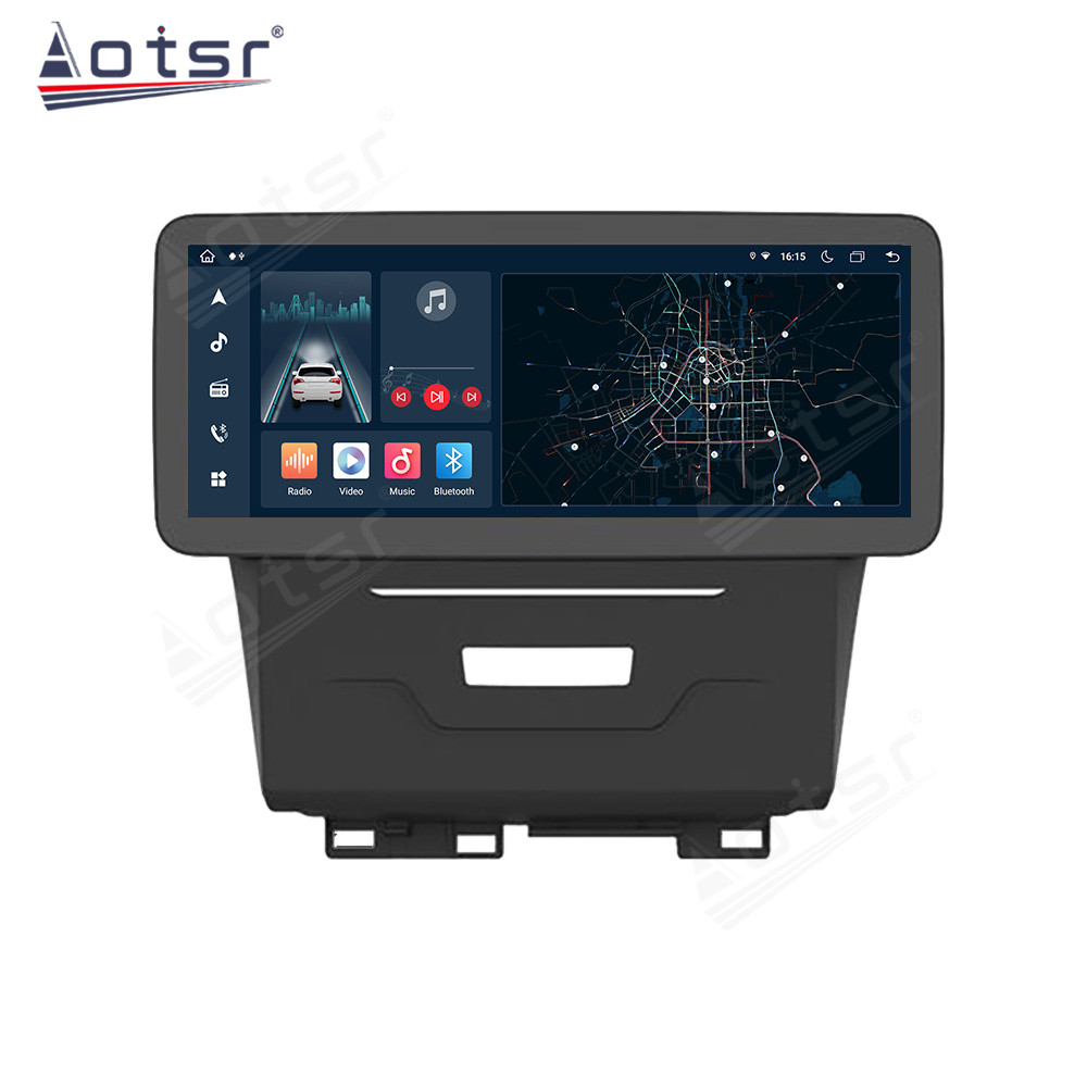 12.3 Inch Android 11 Auto For Honda Jed 2013-2020 Car Multimedia Player GPS Navigation Auto Radio Stereo Head Unit PX5