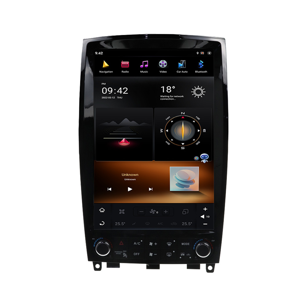 Android 11.0 Tesla style GPS Navigation For Infiniti QX50 Multimedia Player Auto Stereo Car GPS Navigation Unit Auto Radio Vertical Screen-Aotsr official website