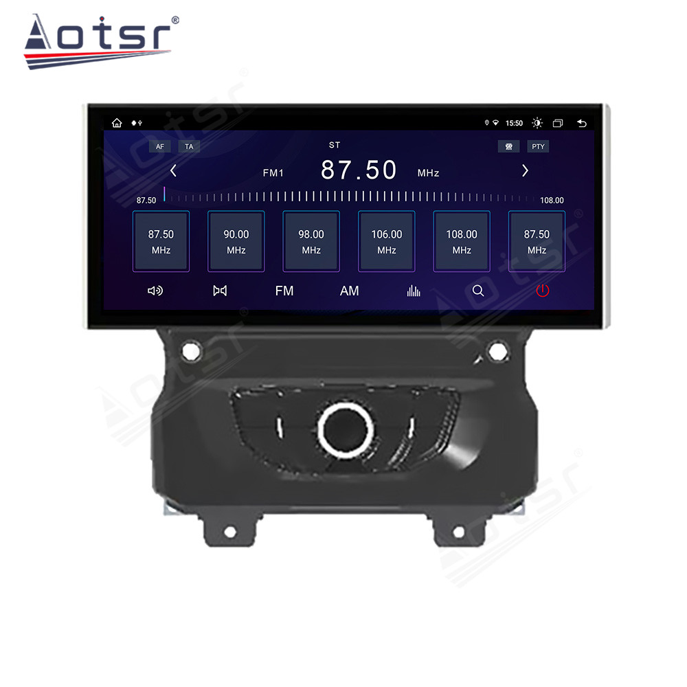 12.3 Inch Android 11 Auto For Honda Fit 2021-2022 Car Multimedia Player GPS Navigation Auto Radio Stereo Head Unit PX5