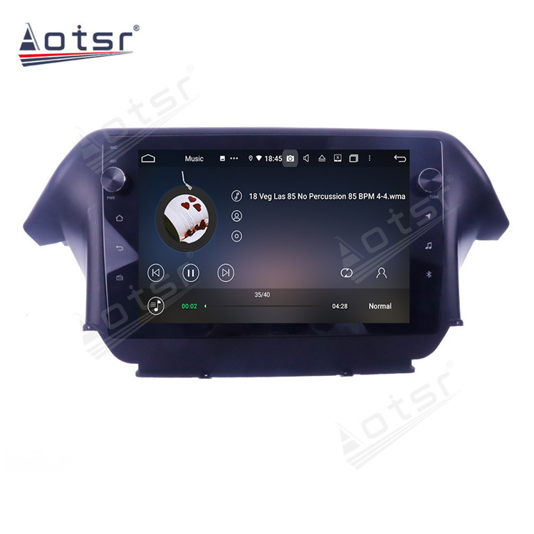 128G Android 10.0 For Honda Odyssey 2009-2014 Auto Stereo Audio Car Radio DVD Multimedia Player GPS Navigation Head Unit