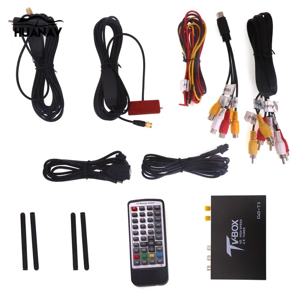 DVB-T DVB-T2 (MPEG-4) Digital TV for Car Freeview Box External Digital TV Receiver with Free Aerial Latest Model & Top Quality-Aotsr official website