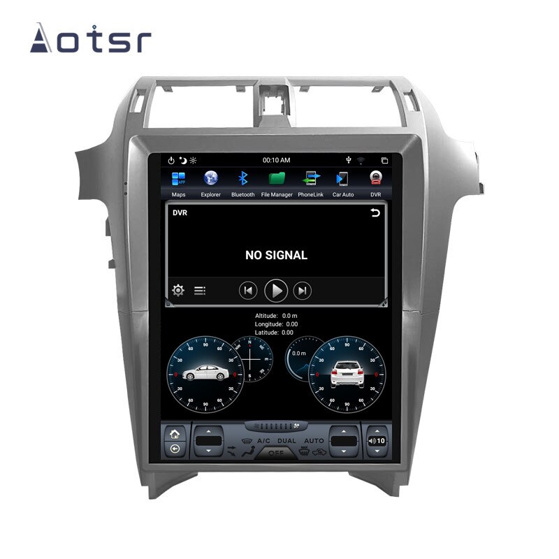 Android 9 Tesla style Car DVD Player GPS navigation for Lexus GX400 GX460 2010-2018 Car Auto Radio Stereo Multimedia Player Unit-Aotsr official website