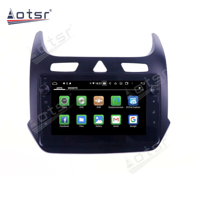 9 Inch Android 10.0 Auto Stereo For Chevrolet Cobalt 2011-2018 Audio Car Radio DVD Multimedia Player GPS Navigation Head Unit-Aotsr official website