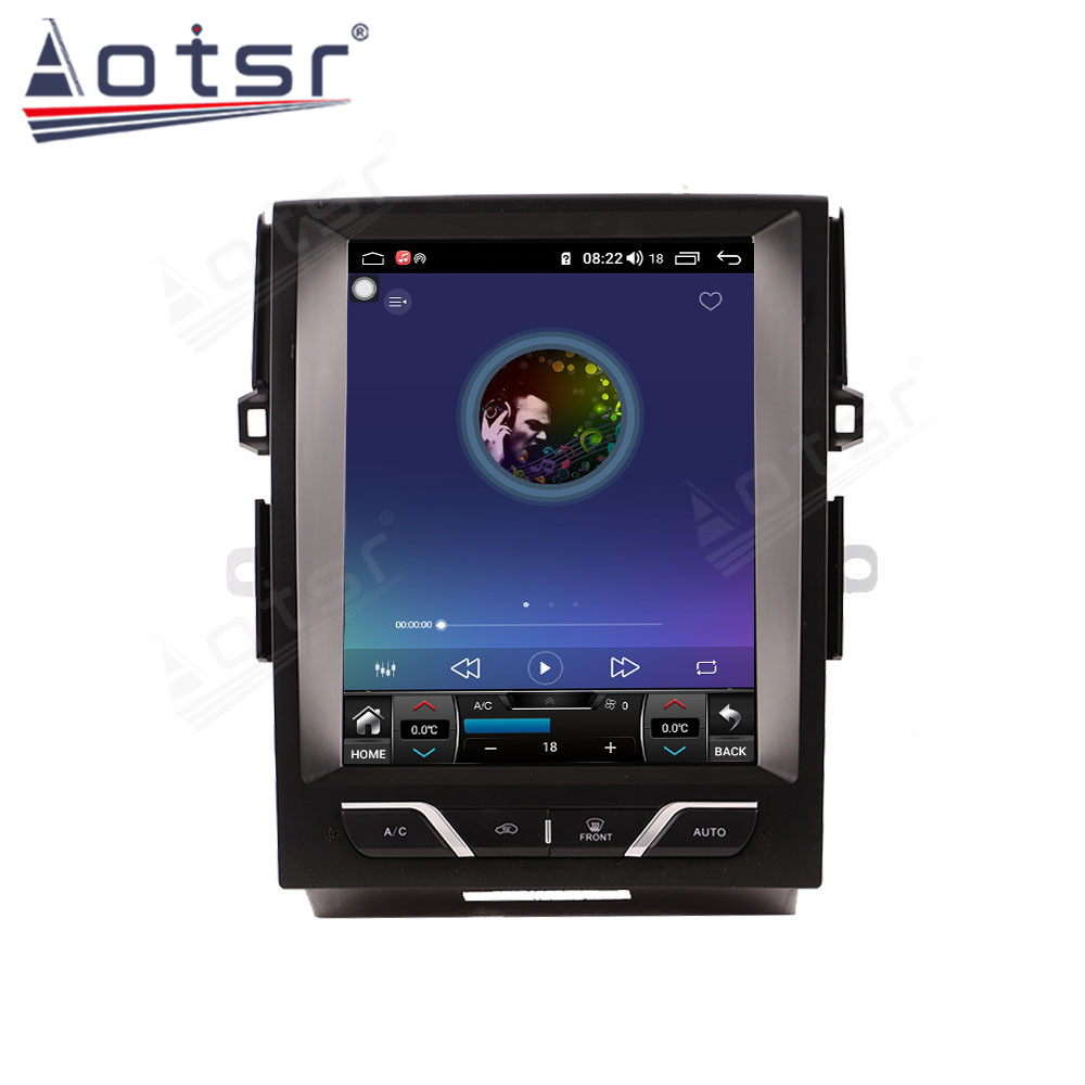 Android 11.0 multimedia player with GPS navigation stereo main unit DSP Carplay 6GB + 128GB suitable for Toyota REIZ 13-16