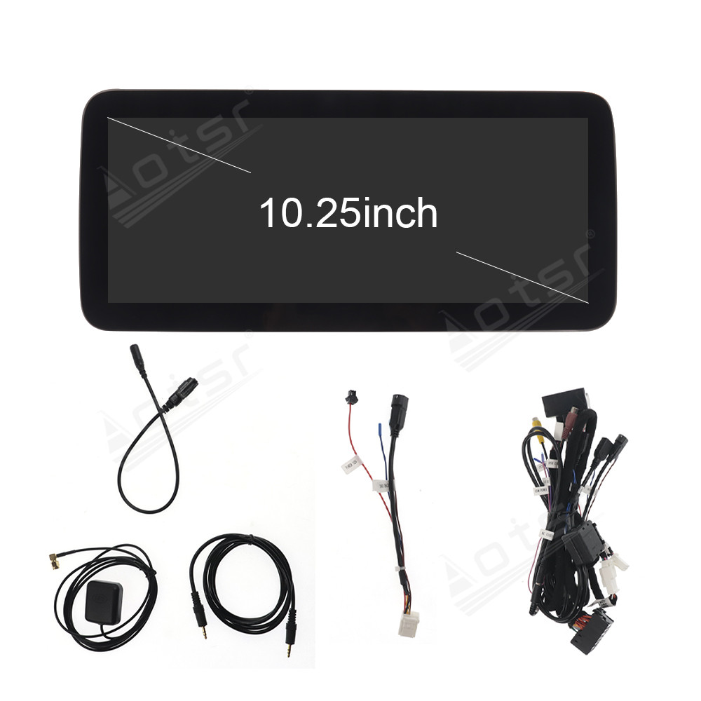 10.25 Inch For Mercedes Benz GLA 2012-2018 Auto Stereo Car Radio DVD Multimedia Player GPS Navigation Head Unit-Aotsr official website
