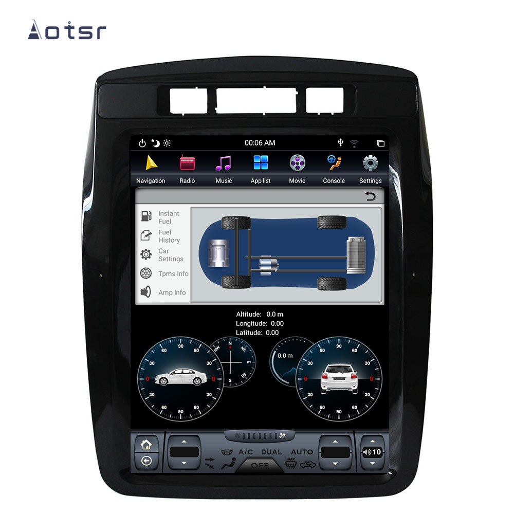 Gps Navigation Android 11.0 Tesla Style Gps Tracker For VW Volkswagen Touareg 2010-2017 Head Unit Multimedia Radio Wifi Car Dvr-Aotsr official website