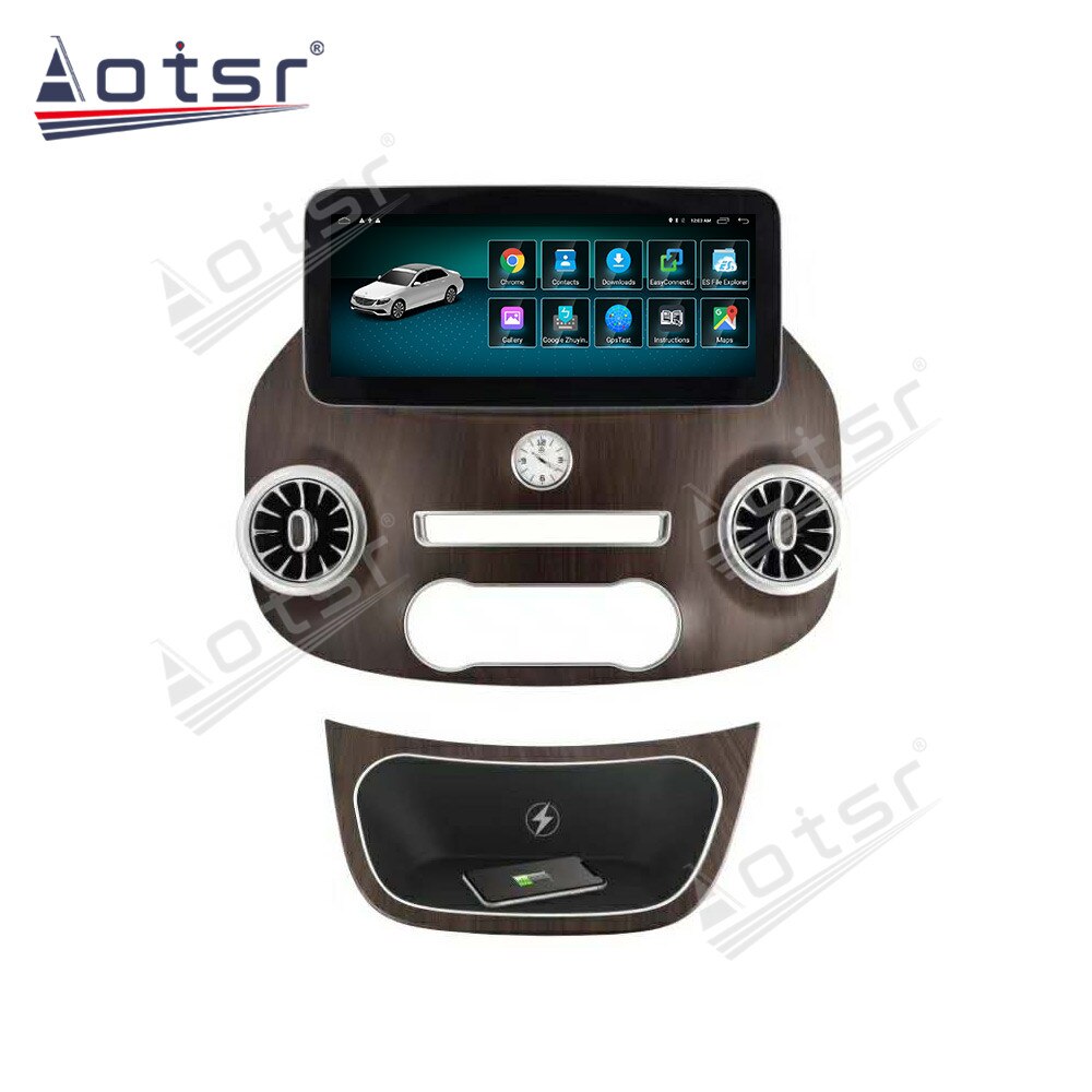 Customized Dash Multimedia For Mercedes Benz V Class Vito Viano Valente Metris W447 Android Radio Car GPS Auto Stereo Head Unit-Aotsr official website
