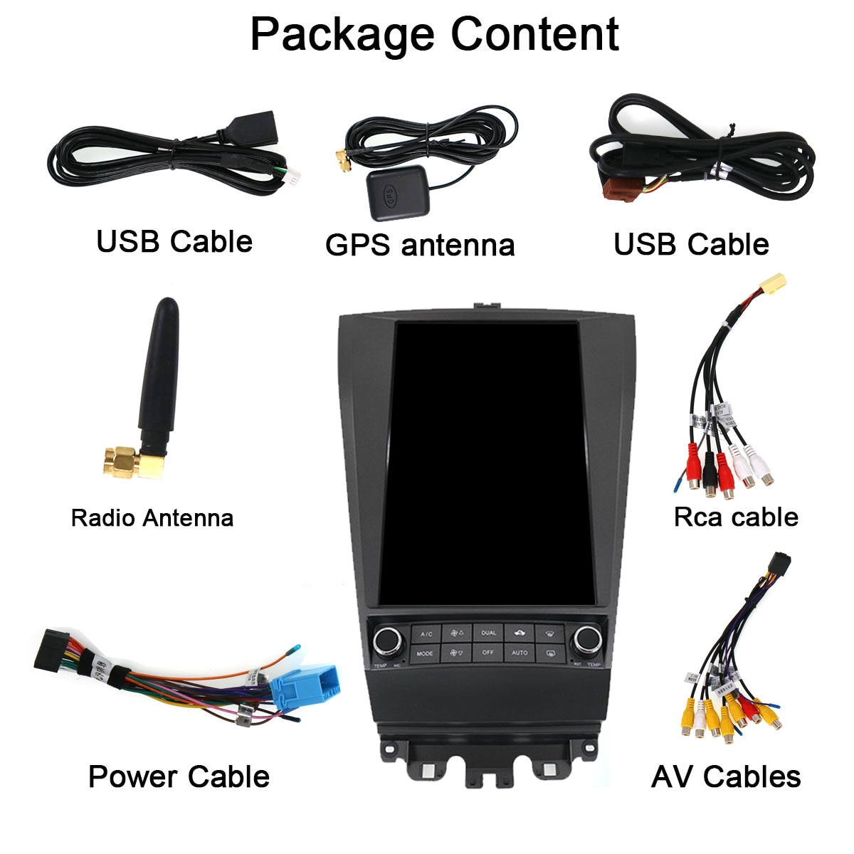 2 din 12.1" Android 11.0 Qualcomm Snapdragon 665 Car Radio For Honda Accord 2002-2007 GPS Navigation Multimedia Player Head Unit-Aotsr official website