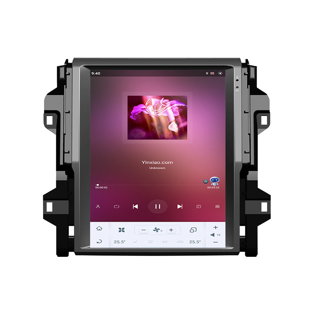 Android 11.0 Tesla Screen Style Multimedia Player with GPS Navigation Stereo For Toyota Fortuner 2016-2019 Head Unit-Aotsr official website