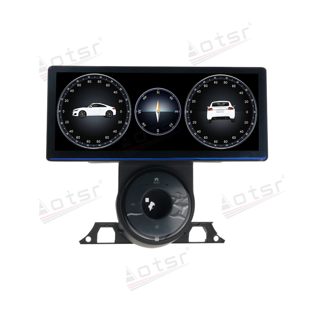 Android System For Audi TT 2015-2022 Auto Car Radio Multimedia Player GPS Navigation Touch Screen Head Unit DSP