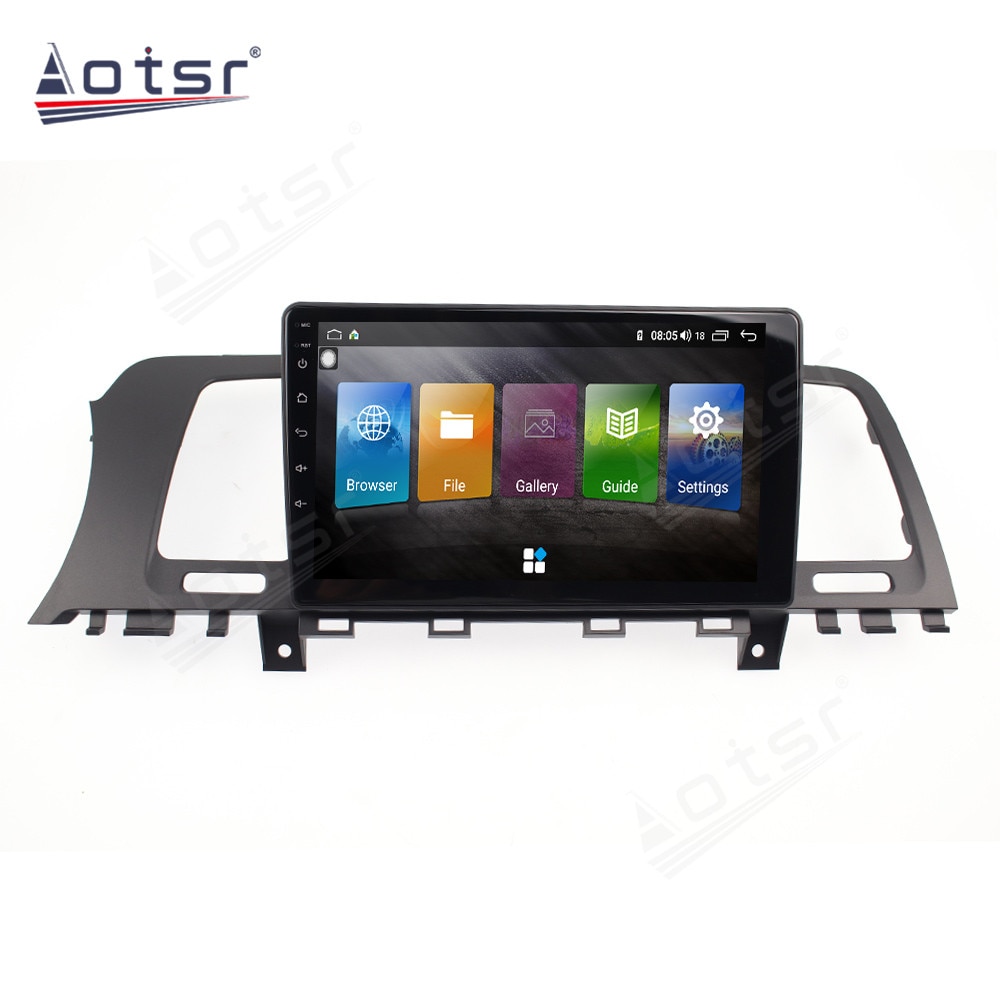 For Nissan Murano Z51 2010 - 2014 Android Radio Car Auto Multimedia Video Player Stereo GPS Navigation Screen Carplay AutoRadio-Aotsr official website