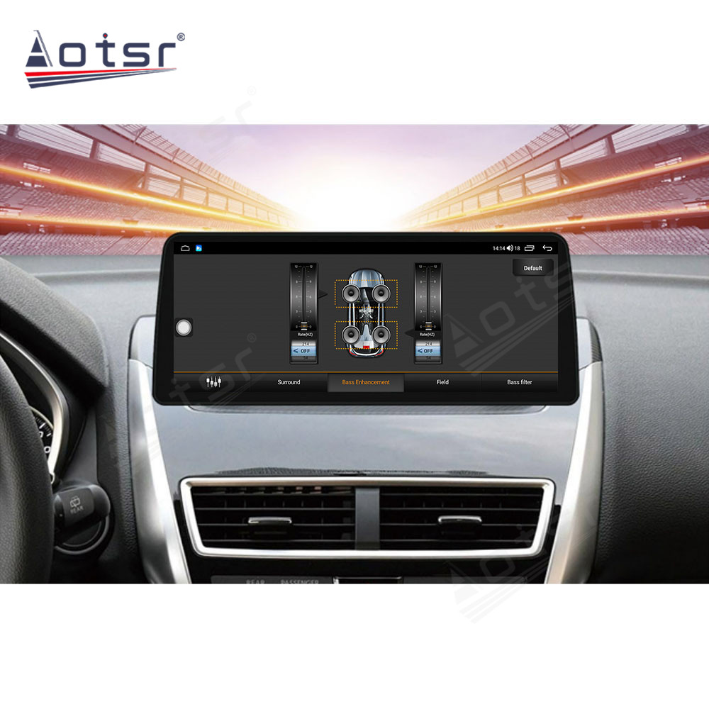 12.3" For Mitsubishi Eclipse Cross 2018- 2021 Android Car Radio 2Din Autoradio Stereo GPS Navigation Multimedia Player Head Unit-Aotsr official website