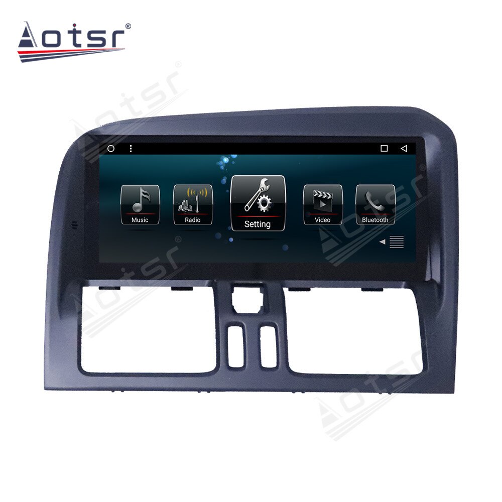 [Px6 Six-Core]HD Touch Screen GPS Navigation For Volvo XC60 2009 - 2017 Android Radio Multimedia Auto Stereo DVD Video Player 64GB Head Unit-Aotsr official website