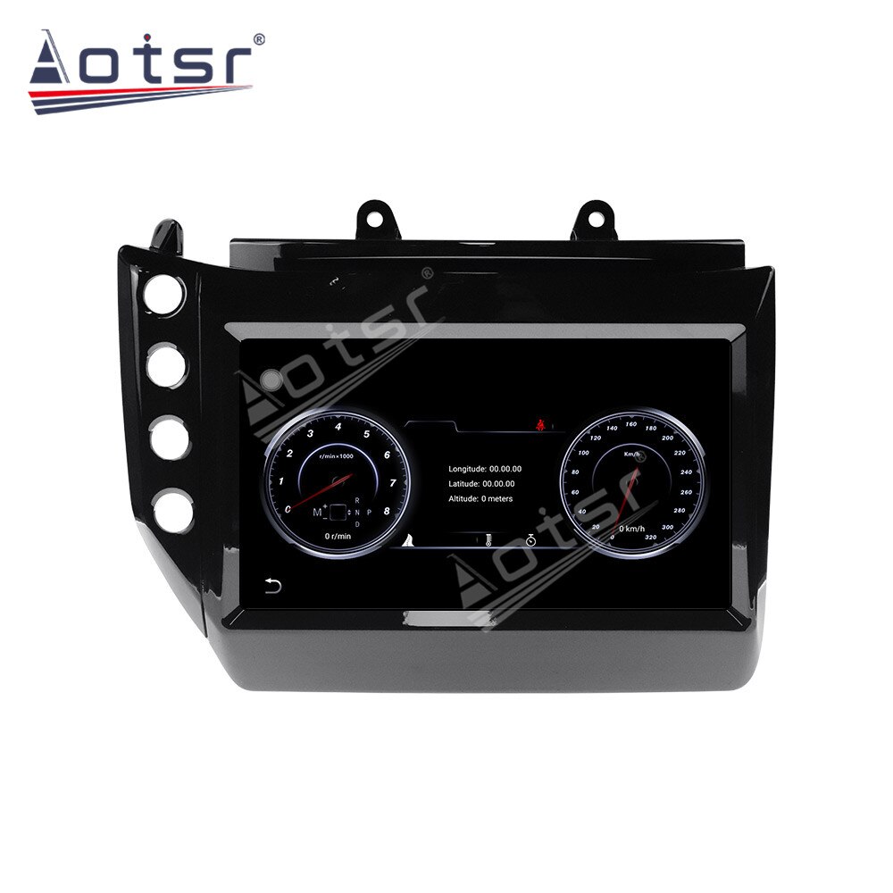 Android 9.0 Car Radio Multimedia Player GPS Navigation For Maserati GT/GC GranTurismo 2007 - 2017 Auto Stereo Audio Head Unit HD-Aotsr official website