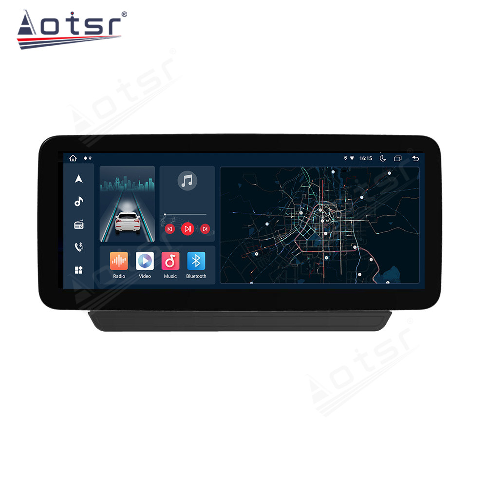 12.3 Inch Android 11 Auto For Honda Crider 2018-2022 Car Multimedia Player GPS Navigation Auto Radio Stereo Head Unit PX5