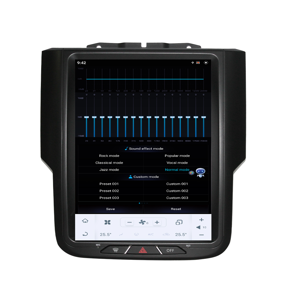 128GB Tesla Screen Android 11.0 For Dodge RAM 1500 2014-2018 Multimedia Player Car Radio Video GPS Navigation Head Unit-Aotsr official website