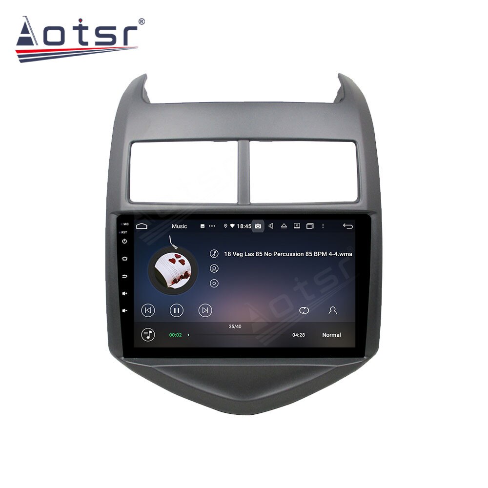 128GB Screen for Chevrolet Aveo 2 Sonic T300 2011-2015 Car Radio Multimedia Video DVD Player GPS Navigation 2din DVD Android 10-Aotsr official website