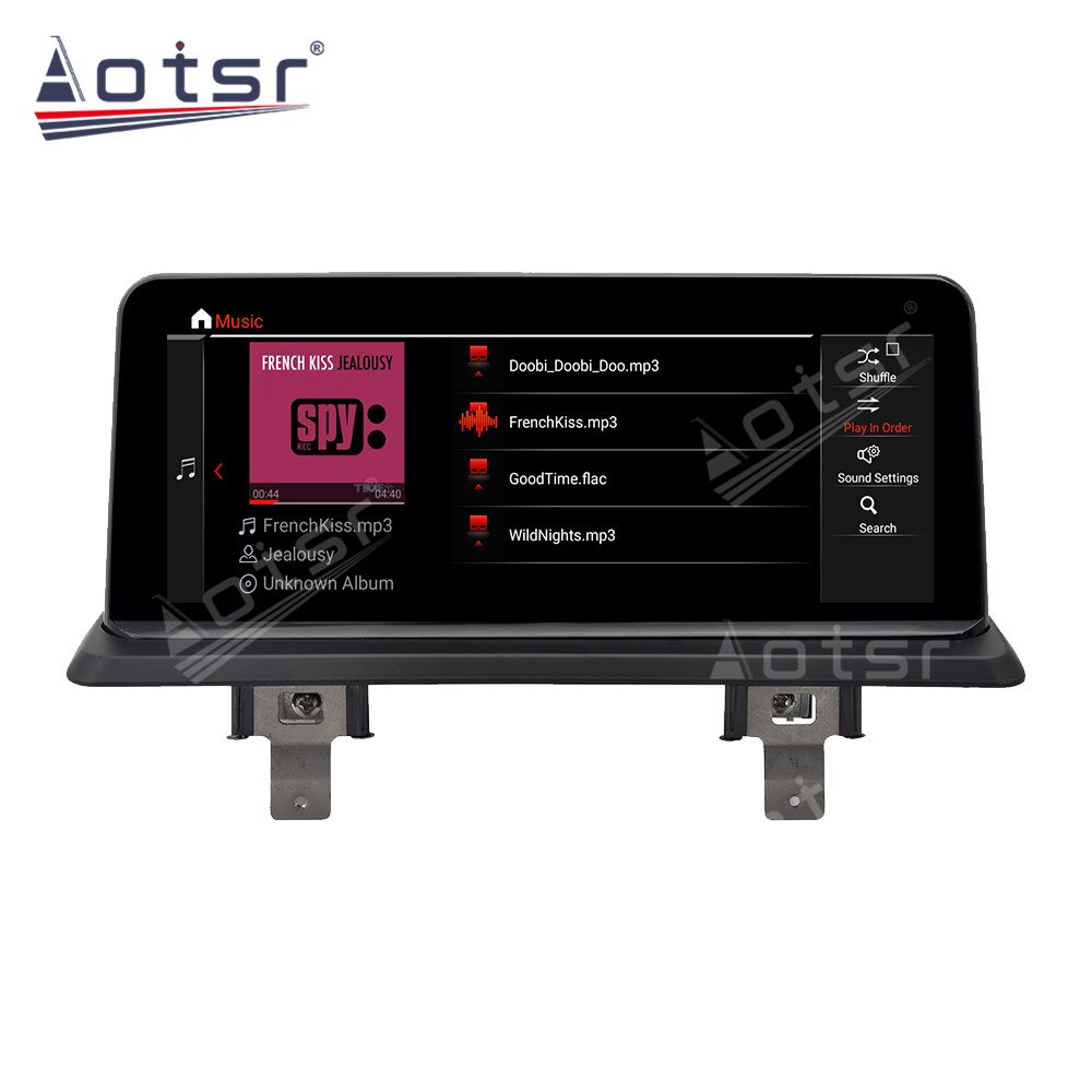 256G Carplay 5G Android 11 Player For BMW 1 Series E81 E82 E87 E88 116I 118I 120I 2006 2007 2008 2009-2012 GPS Stereo Radio Unit-Aotsr official website