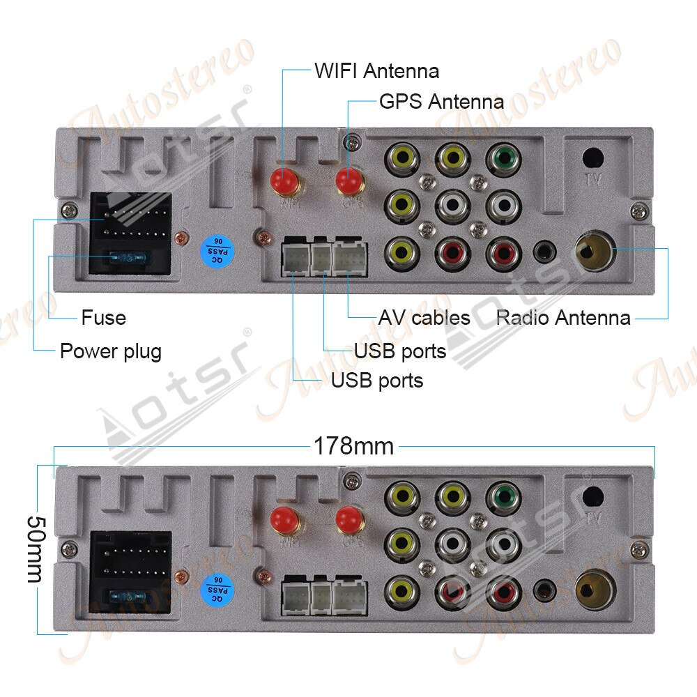 For Toyota RAV4 2019 Car Multimedia Radio Player Stereo Android 9 DSP 9 inch IPS Screen Build in DSP Audio Navi WiFi head unit-Aotsr official website