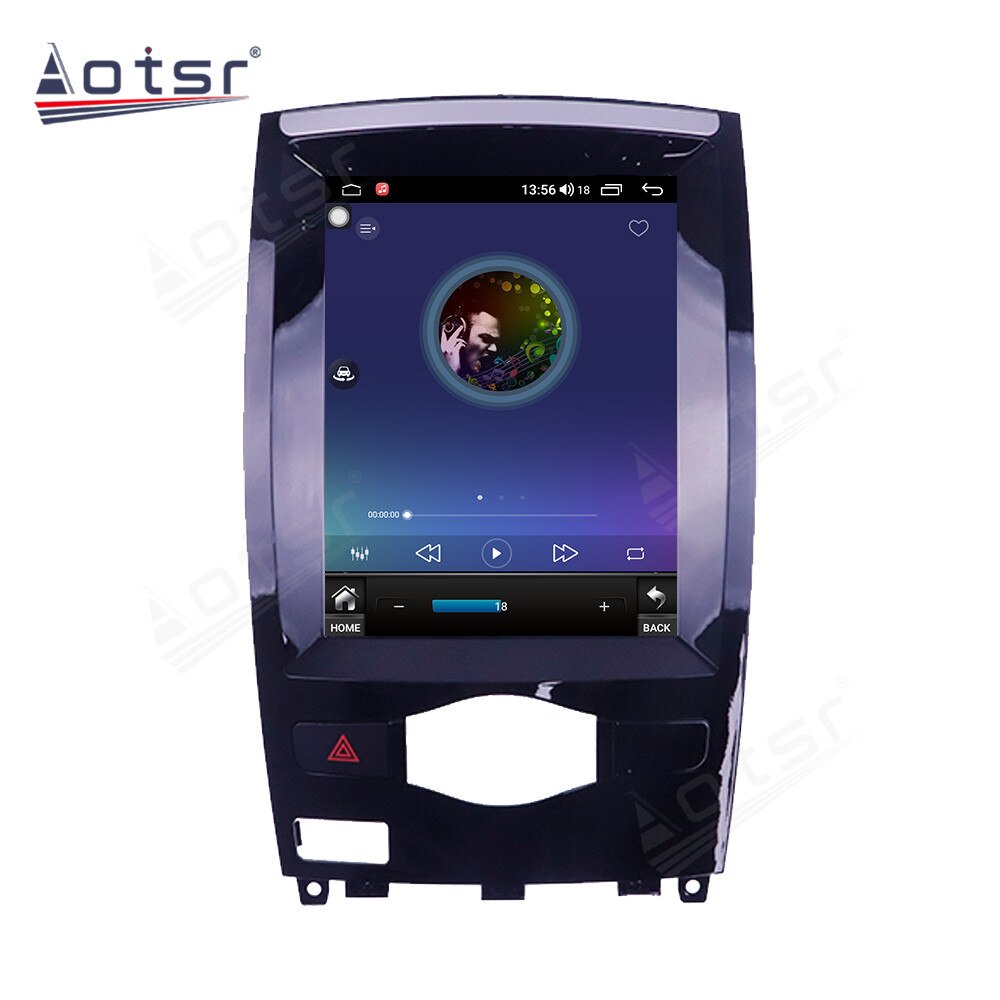 Android 10 Tesla For Infiniti QX50 2013 - 2017 Car GPS Navigation Auto Radio Stereo Carplay Multimedia Player HeadUnit No 2 din-Aotsr official website