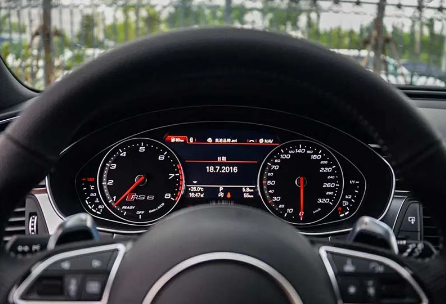 Car Screen Digital Cluster For Audi A4L A5 S4 S5 Q5L 2017 2018 -2022 LCD Dashboard Instrument Panel GPS Navigation Multimedia Player Headunit-Aotsr official website