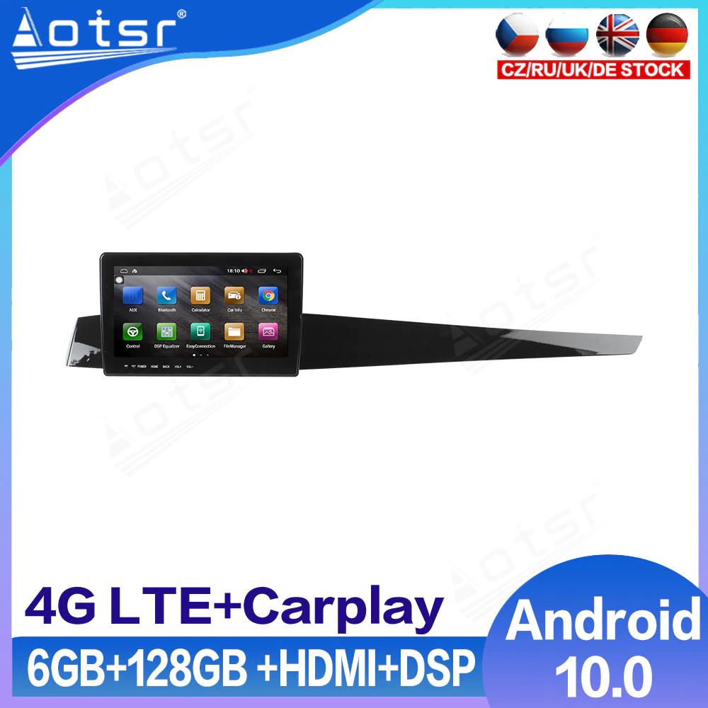 Android Multimedia For Renault Latitude 2011 2012 - 2015 Car Audio Radio Player GPS Navigation HD Touch Screen 6GB+128GB Carplay-Aotsr official website