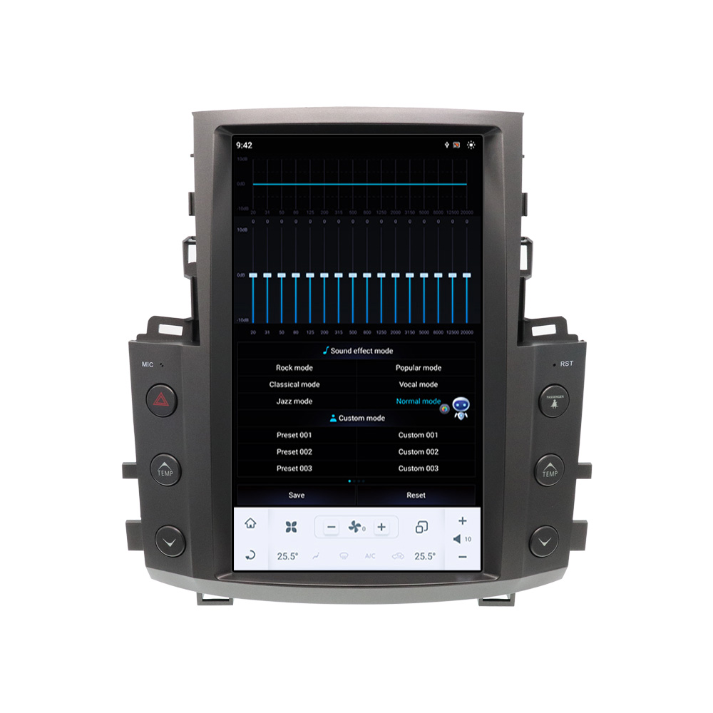 128G Tesla Screen Car Multimedia Player For Lexus LX570 2007 - 2015 Android 11 Radio GPS Navigation Stereo Head Unit-Aotsr official website