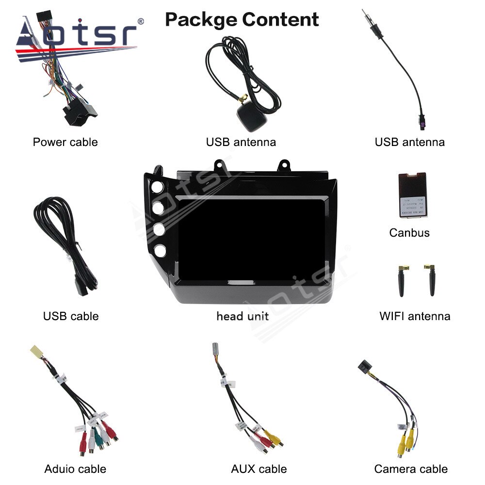 Android 9.0 Car Radio Multimedia Player GPS Navigation For Maserati GT/GC GranTurismo 2007 - 2017 Auto Stereo Audio Head Unit HD-Aotsr official website