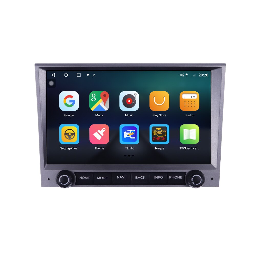 2din AutoRadio For Porsche Cayman 911 Boxter 997 Android Car Radio Player Multimedia Auto GPS Navigation Stereo Carplay Headunit-Aotsr official website