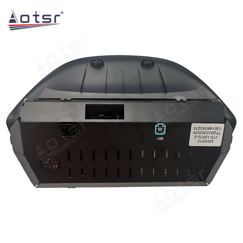 Car Screen Digital Cluster For BMW 1 Series F20 F21 F52 2 F45 X1 F48 F49 LCD Dashboard Instrument Panel GPS Navigation Multimedia Player Headunit-Aotsr official website