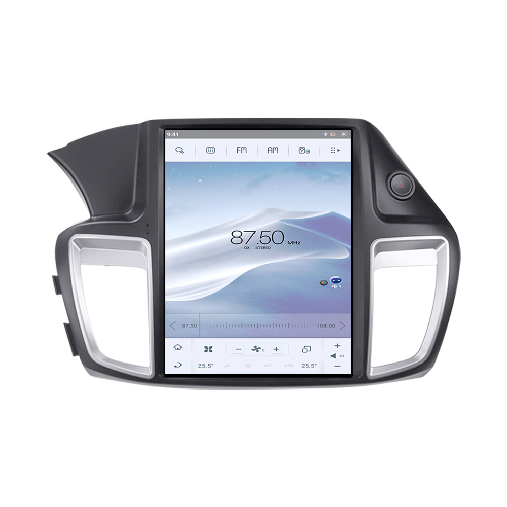 128G Tesla Screen Style Android 11 For Honda Accord 9 2012-2017 Car GPS Navigation Multimedia Player Radio Carplay Head Unit-Aotsr official website