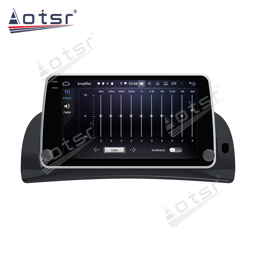Car Radio Recorder GPS Navigation For Renault Kangoo 2015+ Android 10.0 16GB Multi-dvd Player Carplay Auto Stereo Head Unit-Aotsr official website