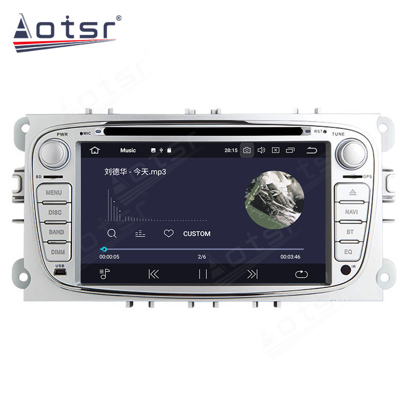 6+128GB Android 11 Auto Stereo DSP Carplay For FORD Focus S-MAX Mondeo C-MAX Galaxy Multimedia Car Radio Player GPS Navigation Head Unit-Aotsr official website