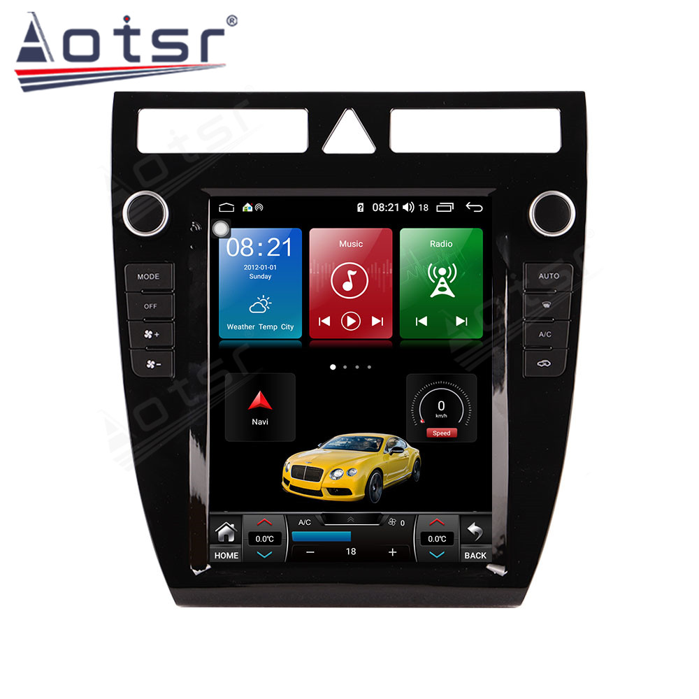 8+256G Android 12 Auto Stereo Style Car Radio For Audi A6 1999-2003 Multimedia Player GPS Navigation Touch Screen Headunit 2 Din-Aotsr official website