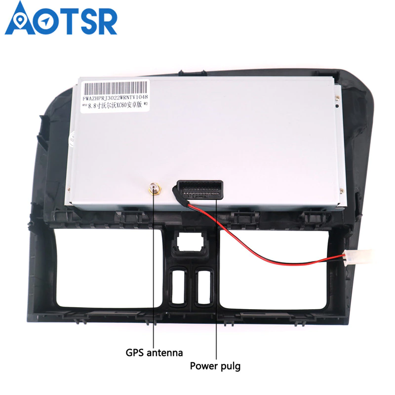 Android 8.0 32G Car dvd player GPS Navigation For Volvo XC60 2009 2010 2011 2012 Radio Head Stereo Multimedia Player Unit 2k-Aotsr official website