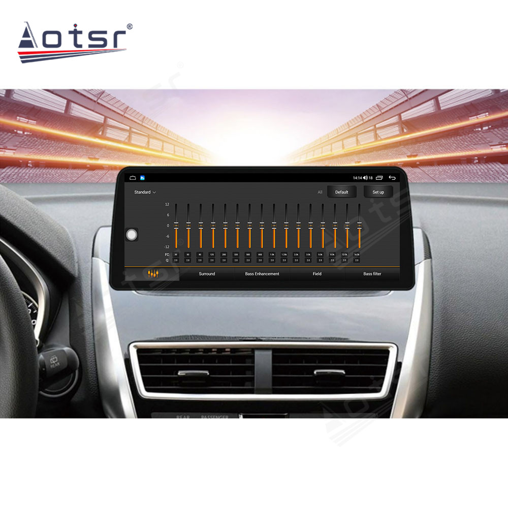 12.3" For Mitsubishi Eclipse Cross 2018- 2021 Android Car Radio 2Din Autoradio Stereo GPS Navigation Multimedia Player Head Unit-Aotsr official website
