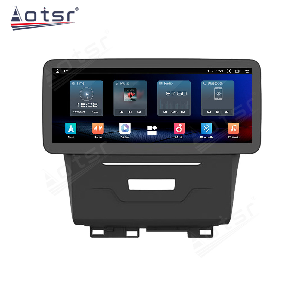 12.3 Inch Android 11 Auto For Honda Jed 2013-2020 Car Multimedia Player GPS Navigation Auto Radio Stereo Head Unit PX5