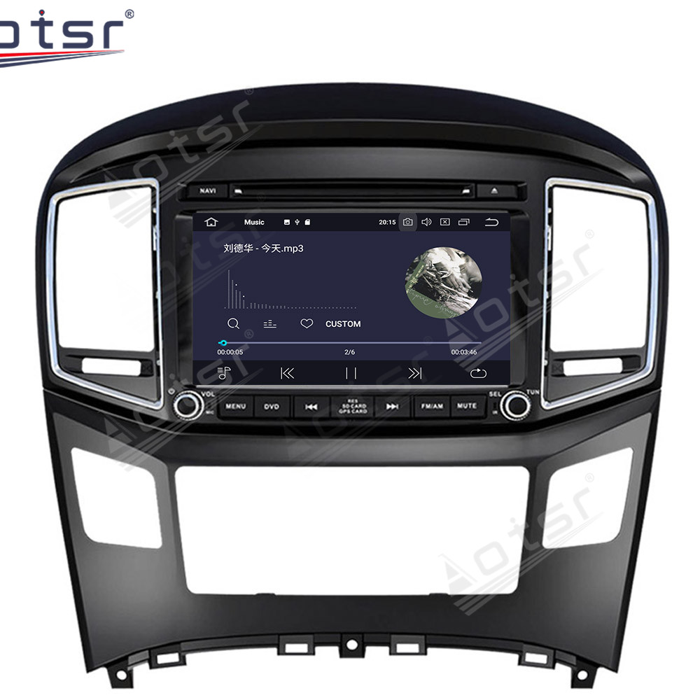 Android 11 Auto Stereo 6+128GB DSP Carplay GPS Navigation For Hyundai H1 2016 2017 2018 Multimedia Car Radio Player Head Unit-Aotsr official website