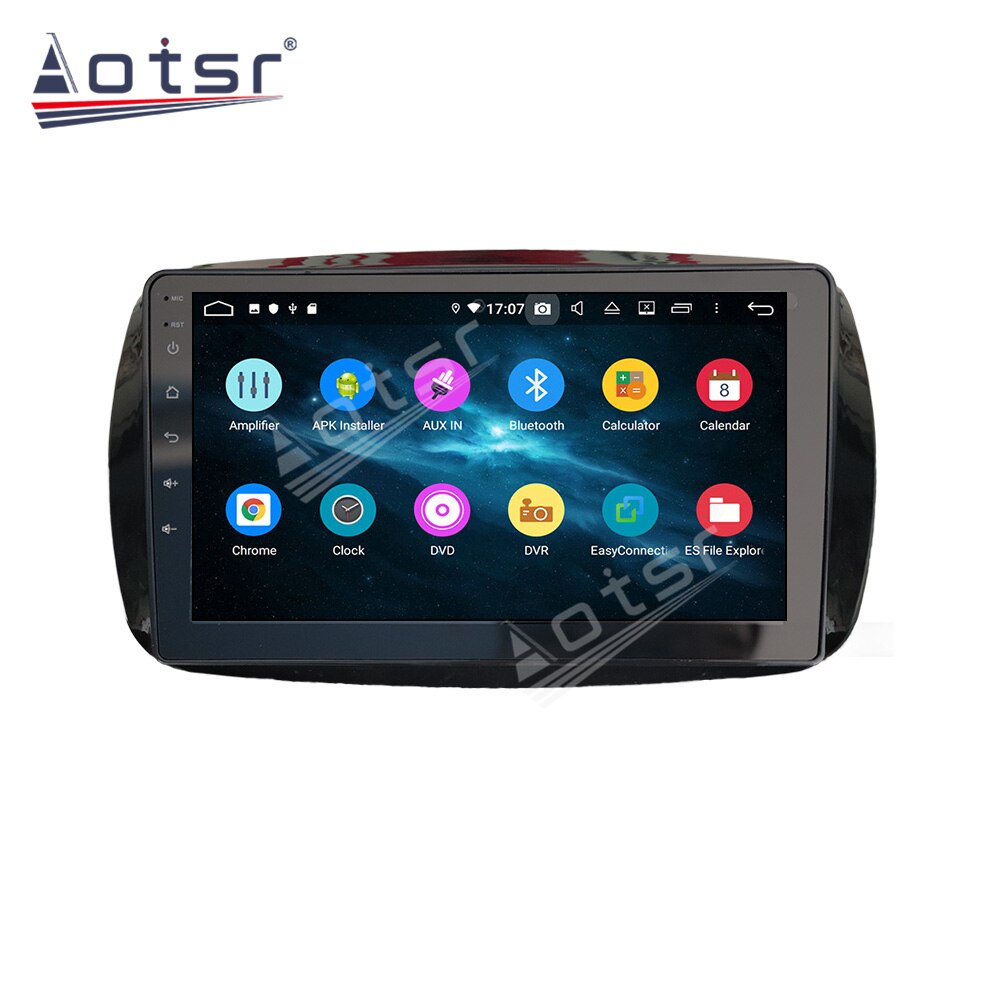 [ZWNAV] Car Multimedia Player For Benz Smart 2016 2017 2018 2019 Android Radio Auto Audio Stereo PX6 Car GPS Navigation Head Unit DSP 2K-Aotsr official website